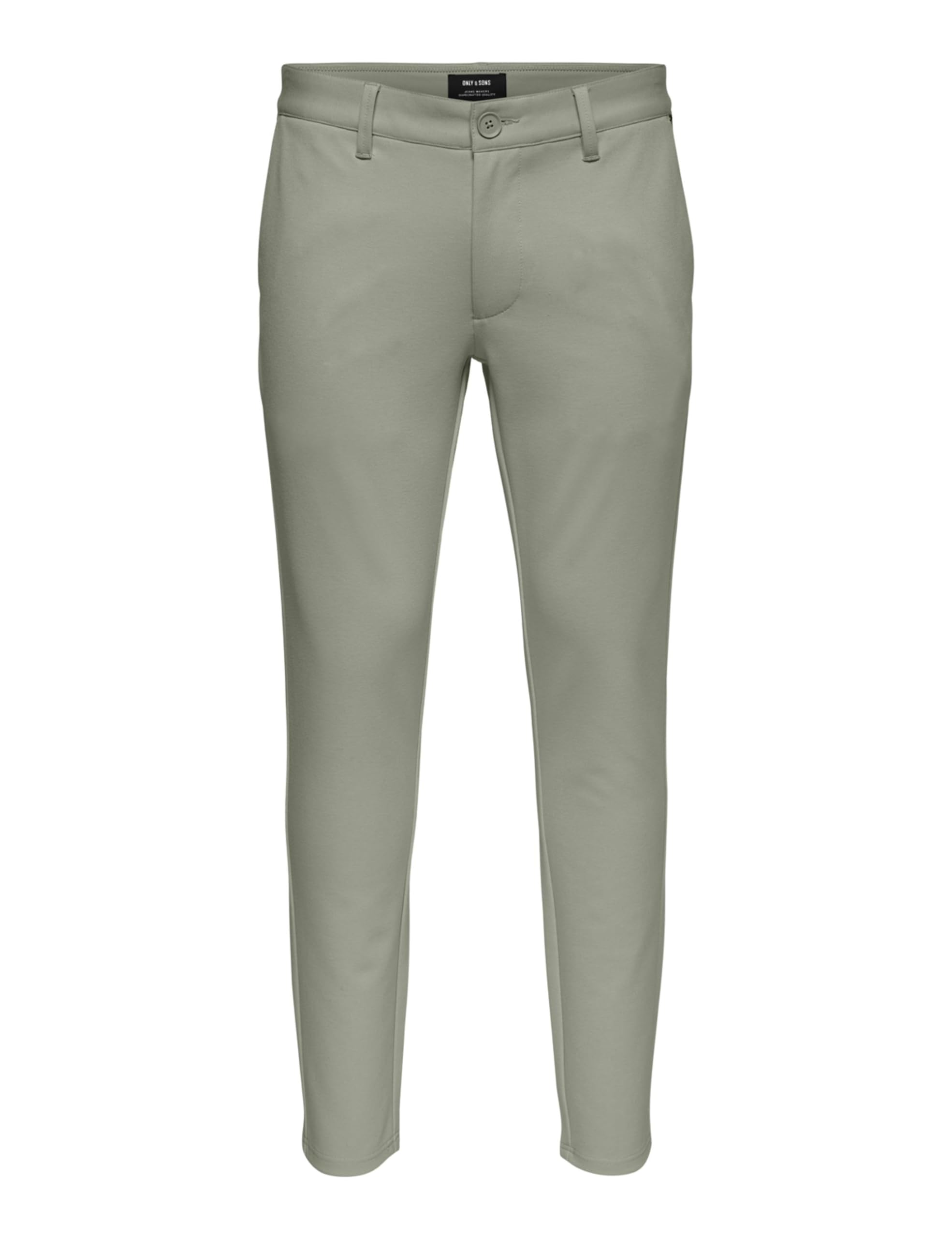 Only & Sons Onsmark Pantaloni Chino Uomo Slim Cotone