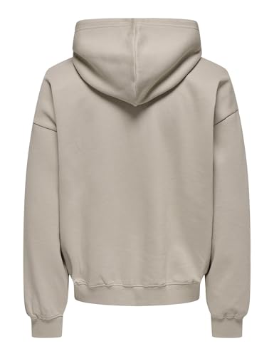 ONLY & SONS Onsturner Life Zip felpa uomo M