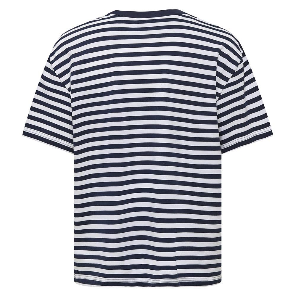 ONLY & SONS Keith Life t-shirt XL oversize cotone bio