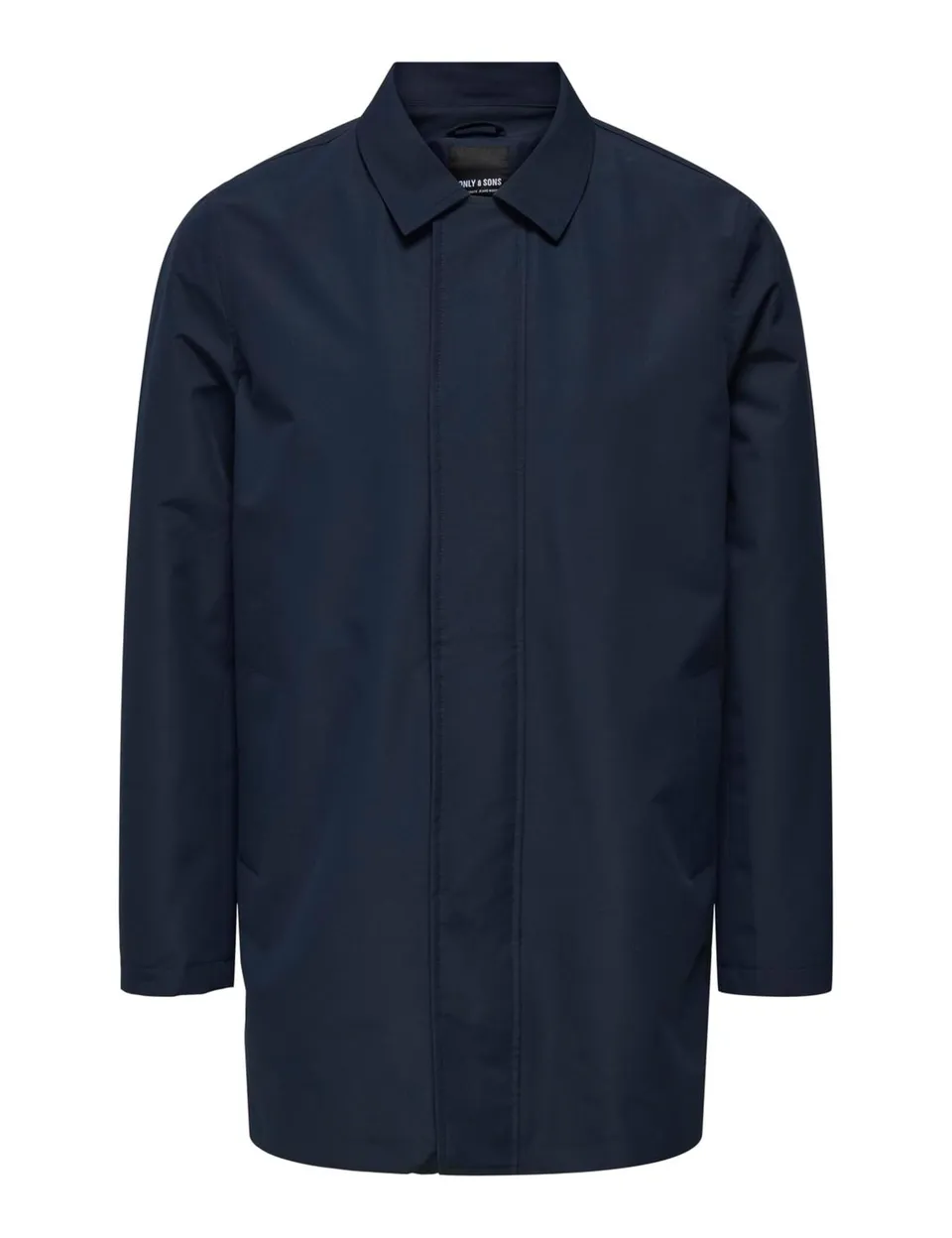 ONLY & SONS Onshall Coat Blazer Giacca Uomo L Blu Marine