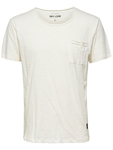 ONLY & SONS T-shirt onsTHUE O-Neck Noos maglietta uomo cotone