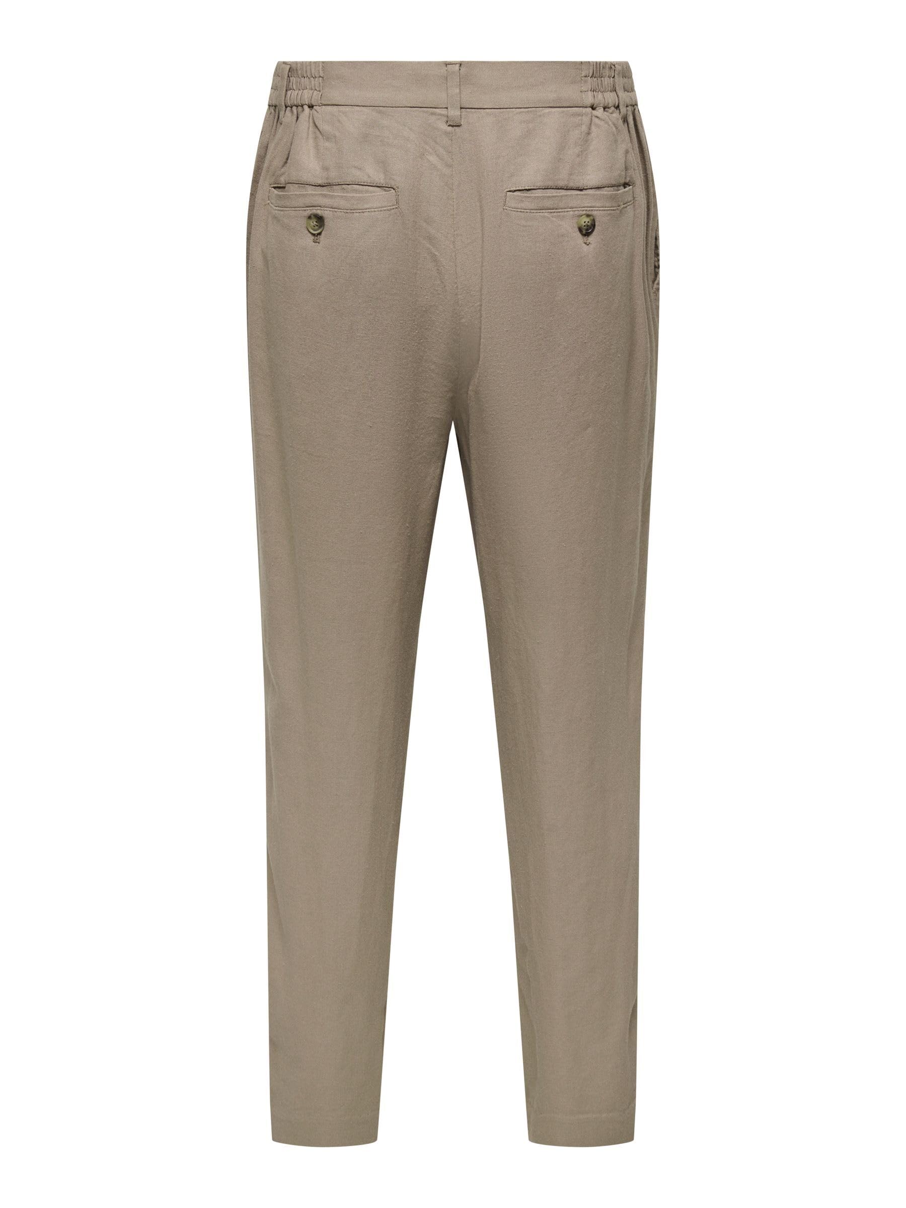 Only & Sons Onslou 0569 Pantaloni Uomo Tapered 31W/34L