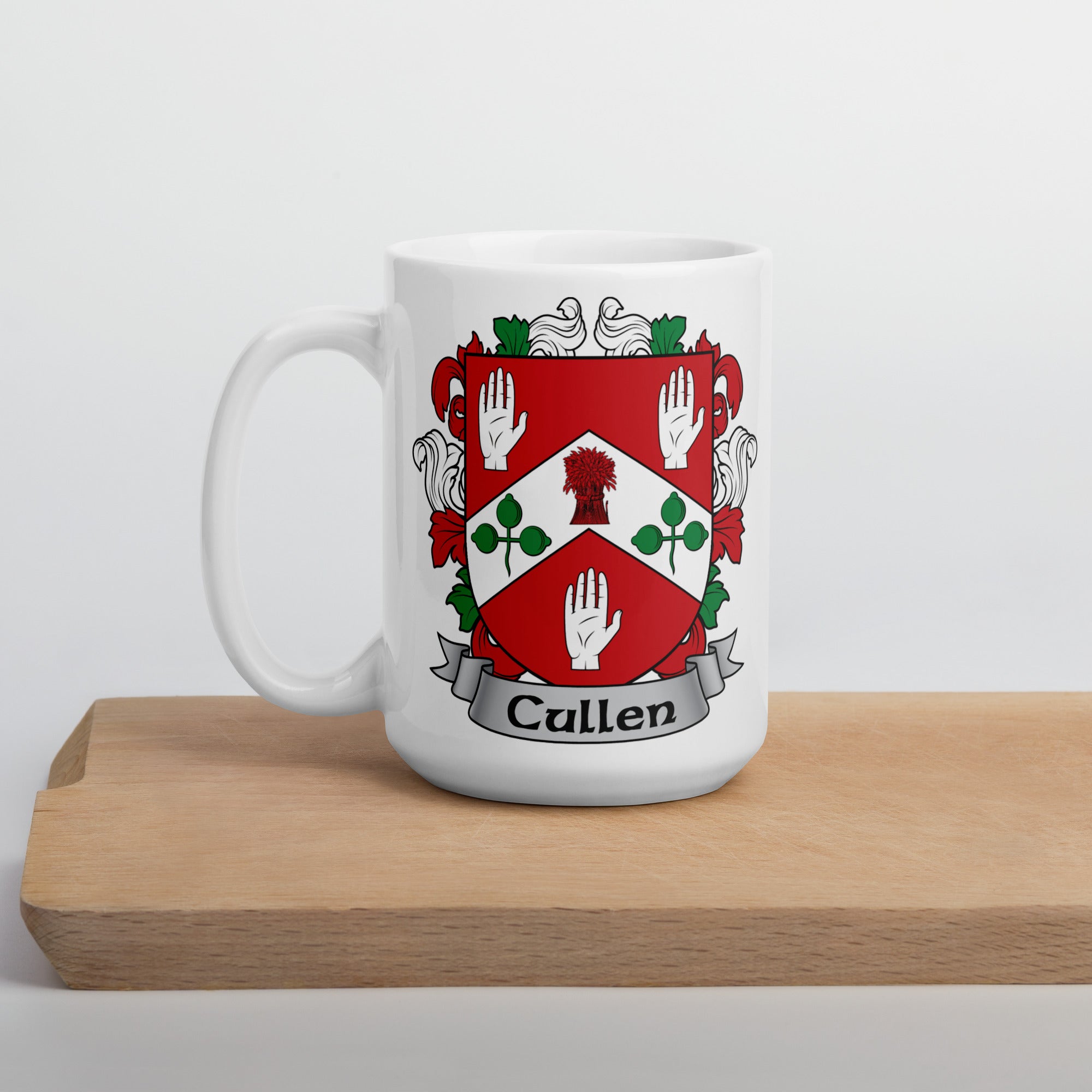 7.62 Design Cullen Tazza Ceramica 15 oz Stemma