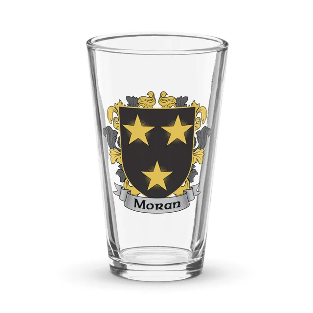 7.62 Design Moran Irish bicchiere pinta 473 ml vetro
