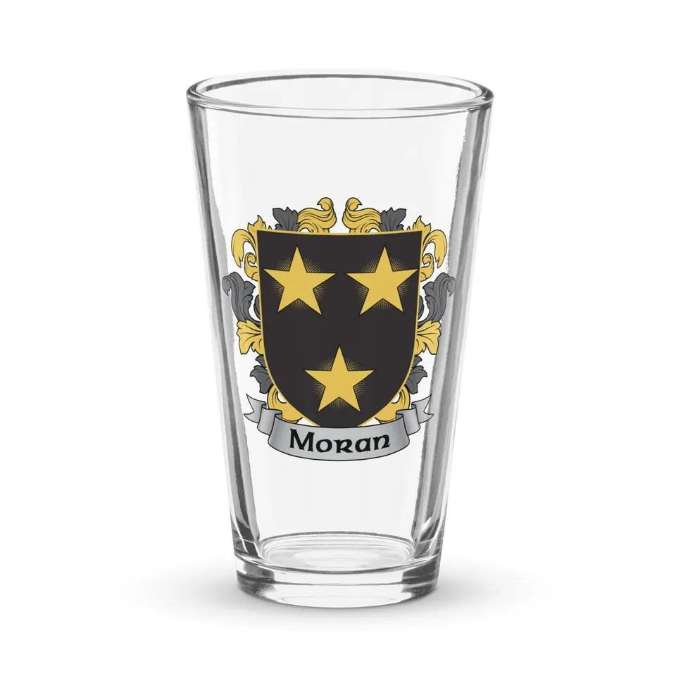 7.62 Design Moran Irish bicchiere pinta 473 ml vetro