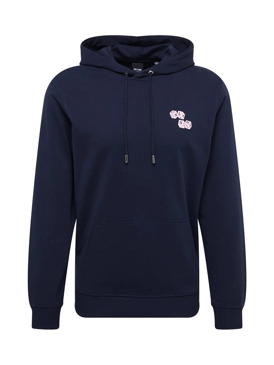 ONLY & SONS Awkward felpa uomo girocollo taglia M