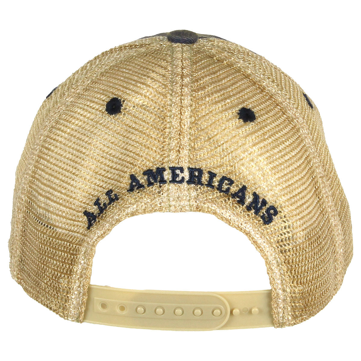 7.62 Design 82nd Airborne Division cappello trucker blu navy