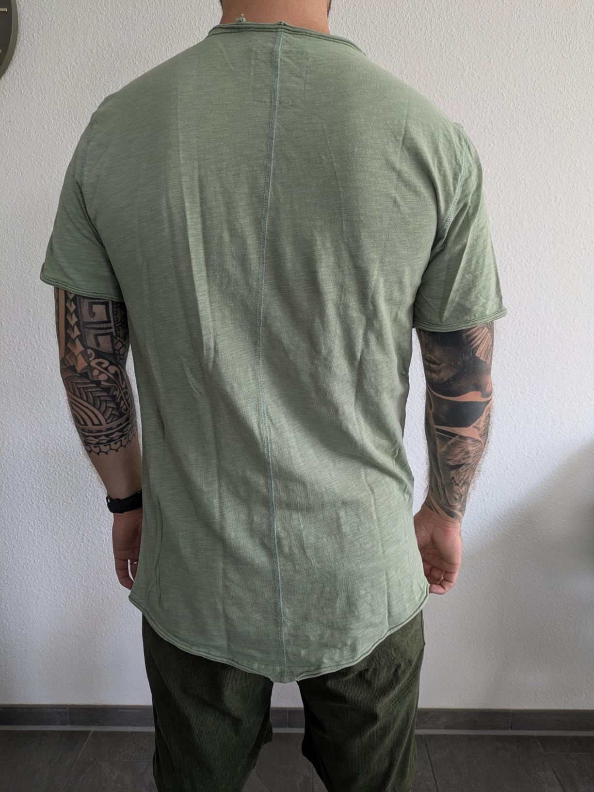 ONLY & SONS T-shirt ONSBENNE maglietta uomo cotone