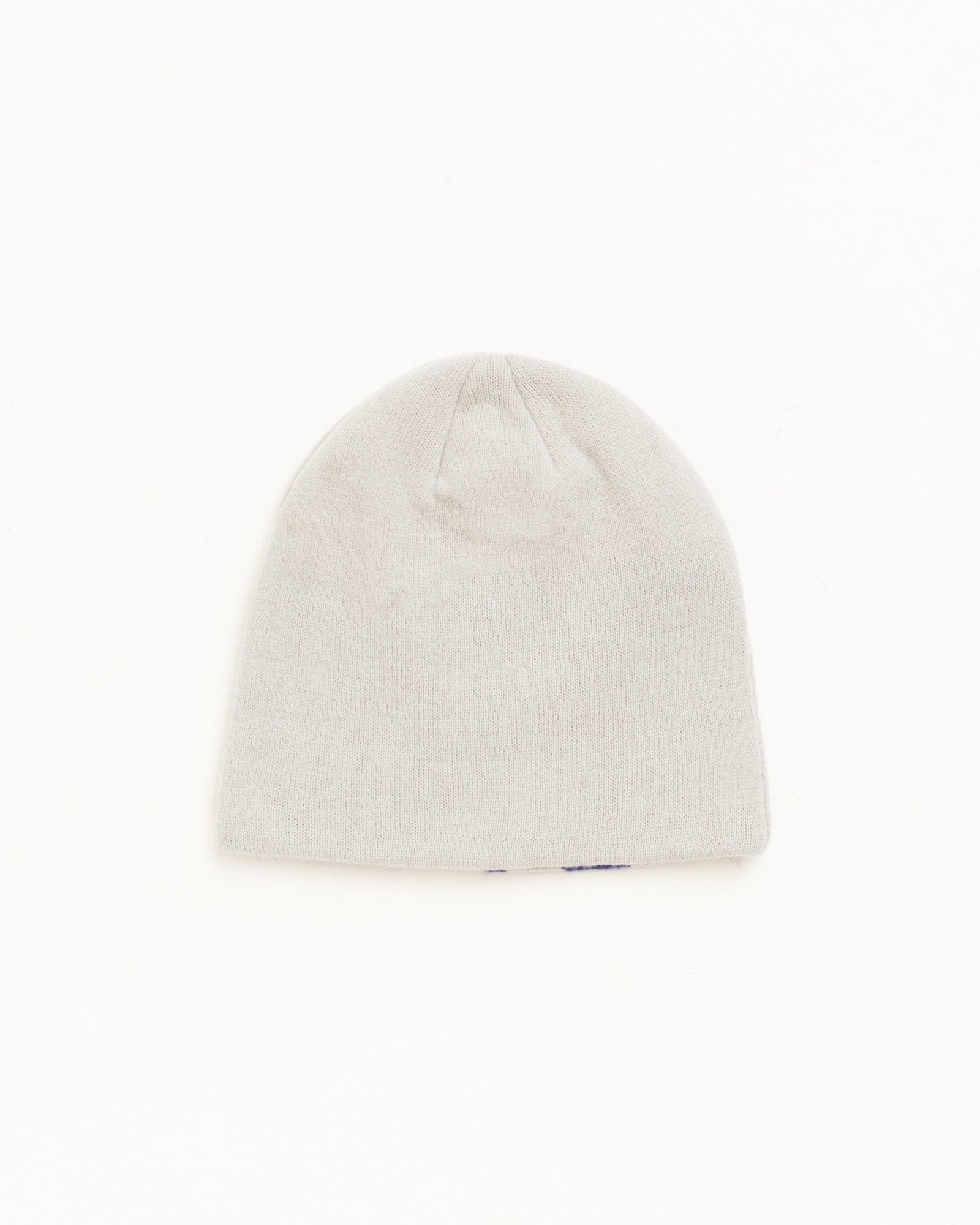 Stussy Headwear Skullcap Basic berretto Grey acrilico