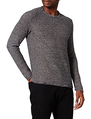 ONLY & SONS Onsniko Maglione Uomo Navy Scuro S girocollo