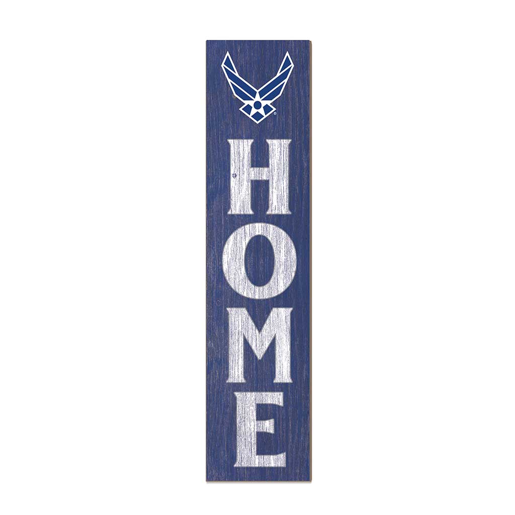 7.62 Design USAF Home cartello portico 28x117 cm PVC