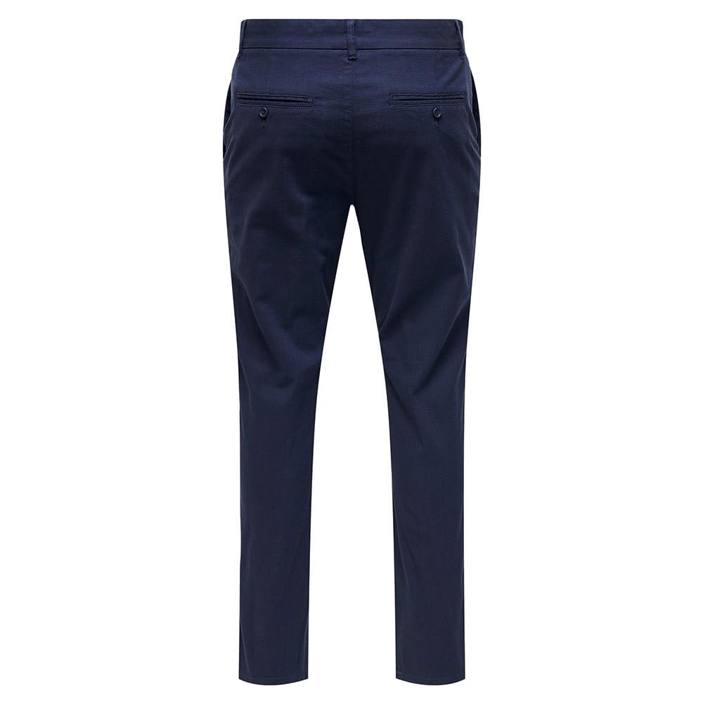 Only & Sons pantaloni chino regular da uomo