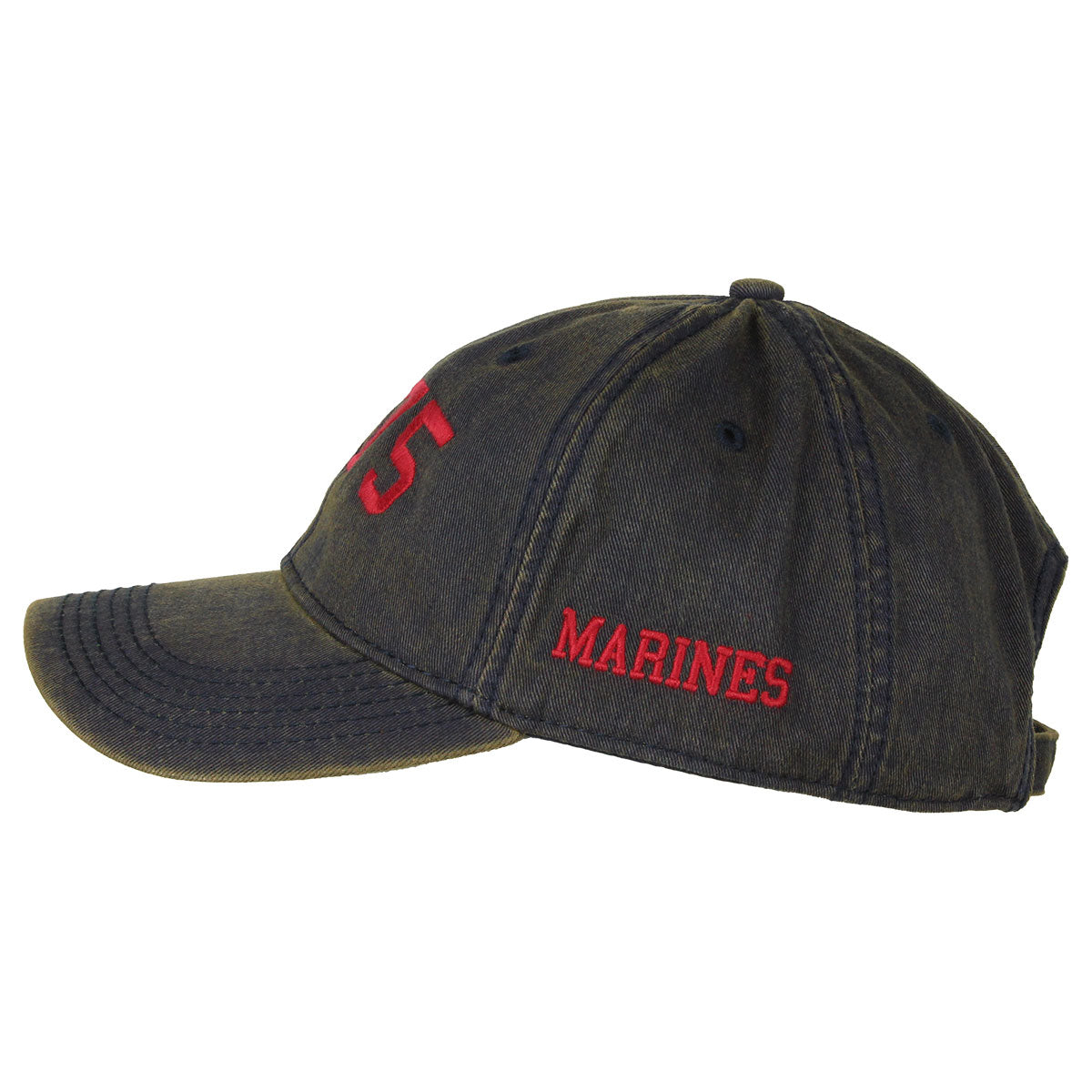 7.62 Design USMC 1775 berretto vintage blu taglia unica