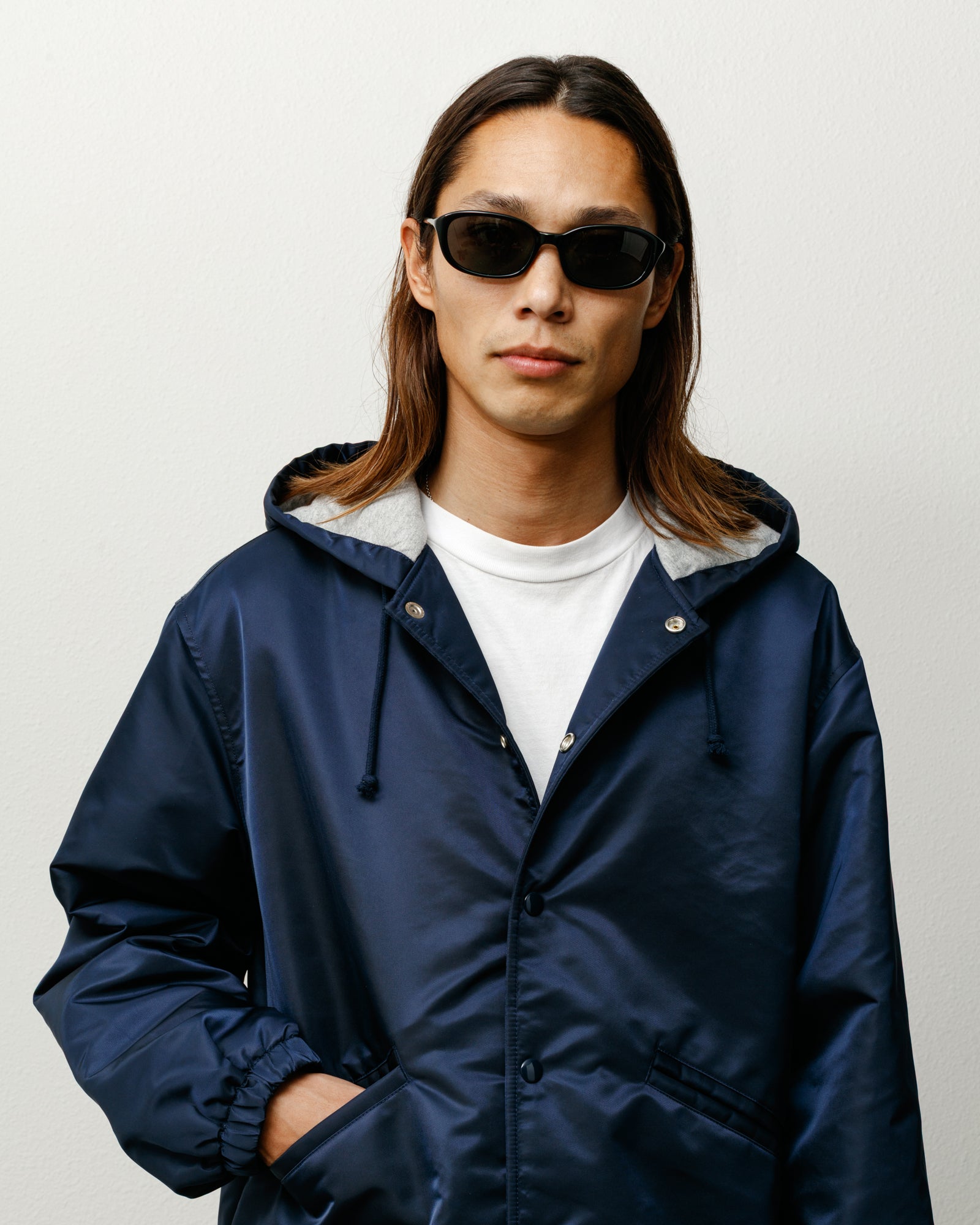 Stussy Eli Sunglasses occhiali sole neri bioacetato UVA/UVB