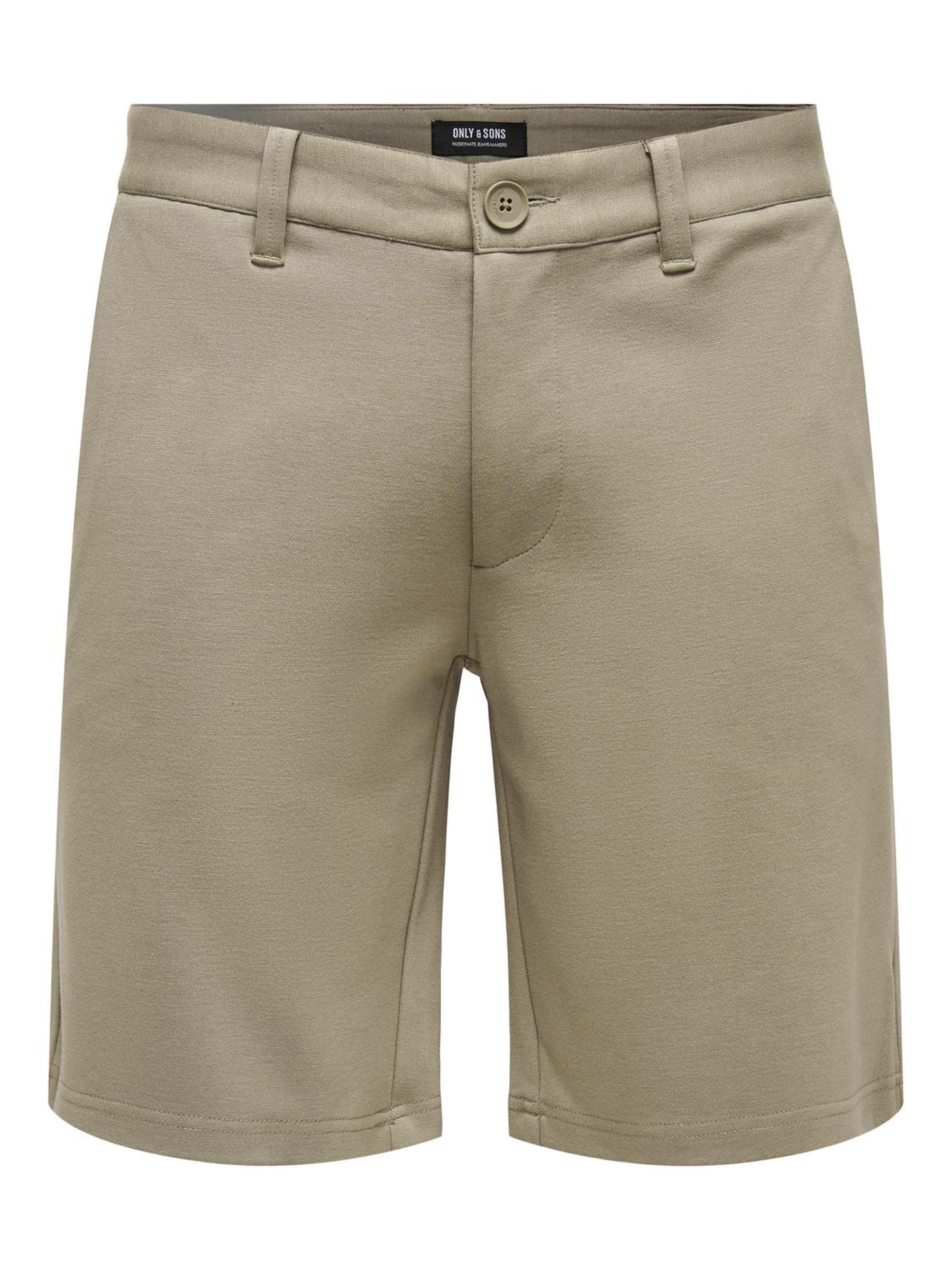 ONLY & SONS Onsmark Pantaloncini Chino Uomo Regular Fit