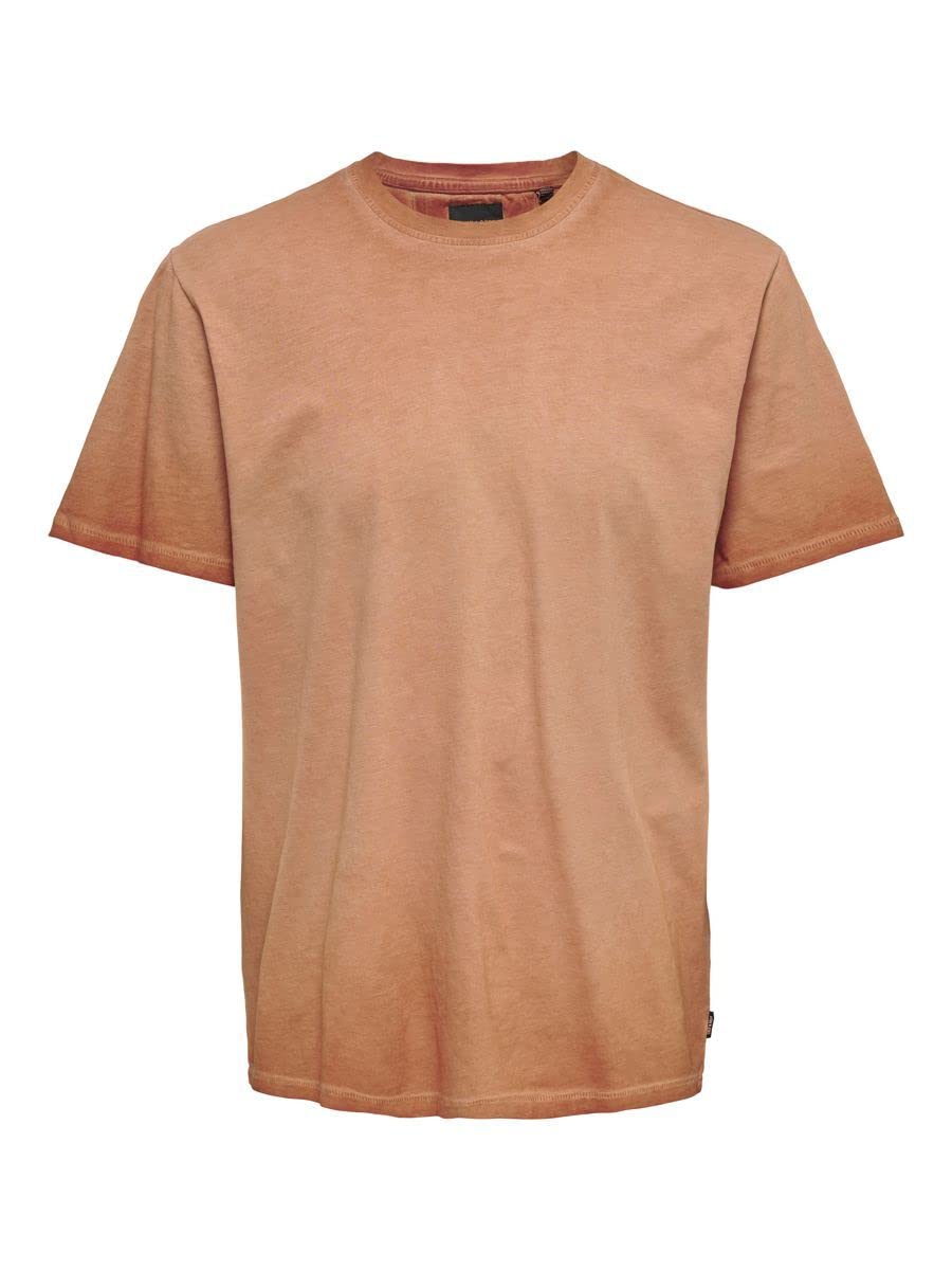 ONLY & SONS T-shirt Onsmillenium maglietta uomo Pelican