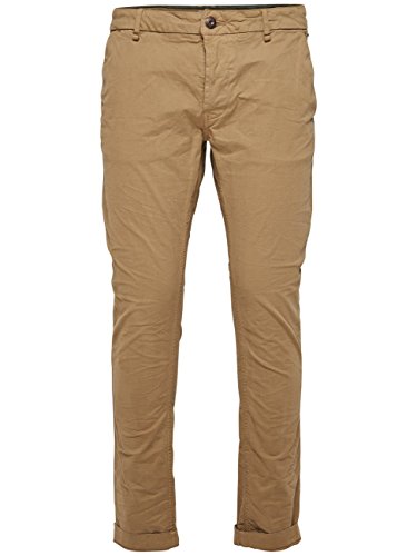 ONLY & SONS Jeans chino uomo grigio 33W/32L cotone