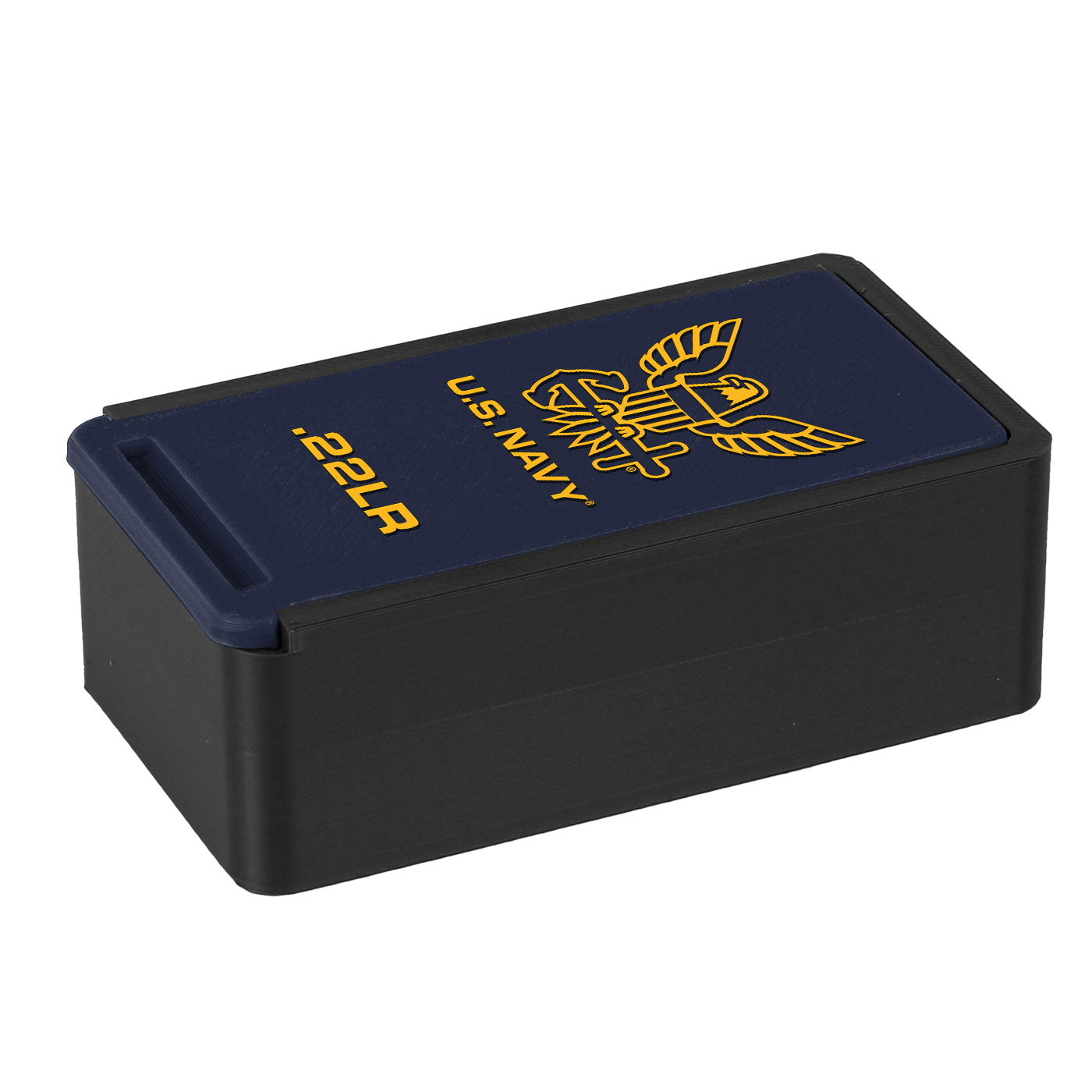 7.62 Design U.S. Navy Scatola munizioni 9mm 50 colpi PLA+