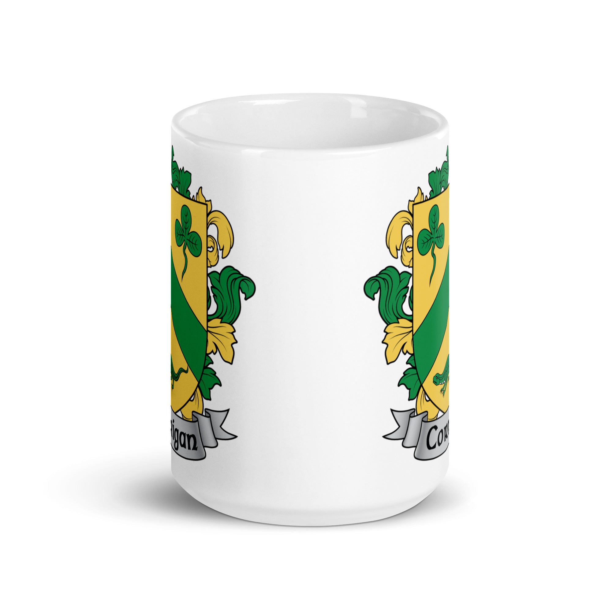 7.62 Design Corrigan tazza ceramica 443 ml stemma irlandese