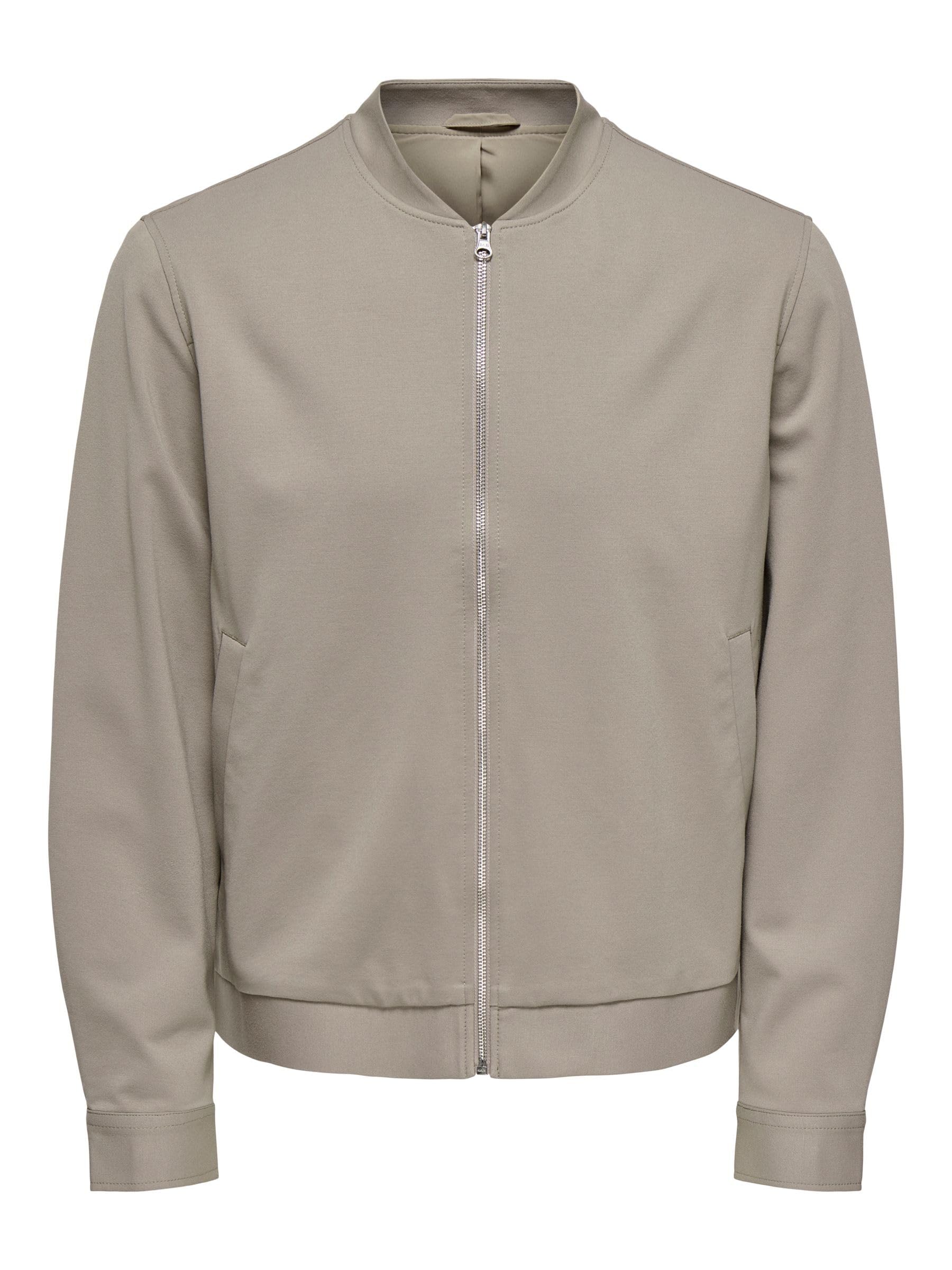 ONLY & SONS Blouson Giacca Baseball Uomo Nero M