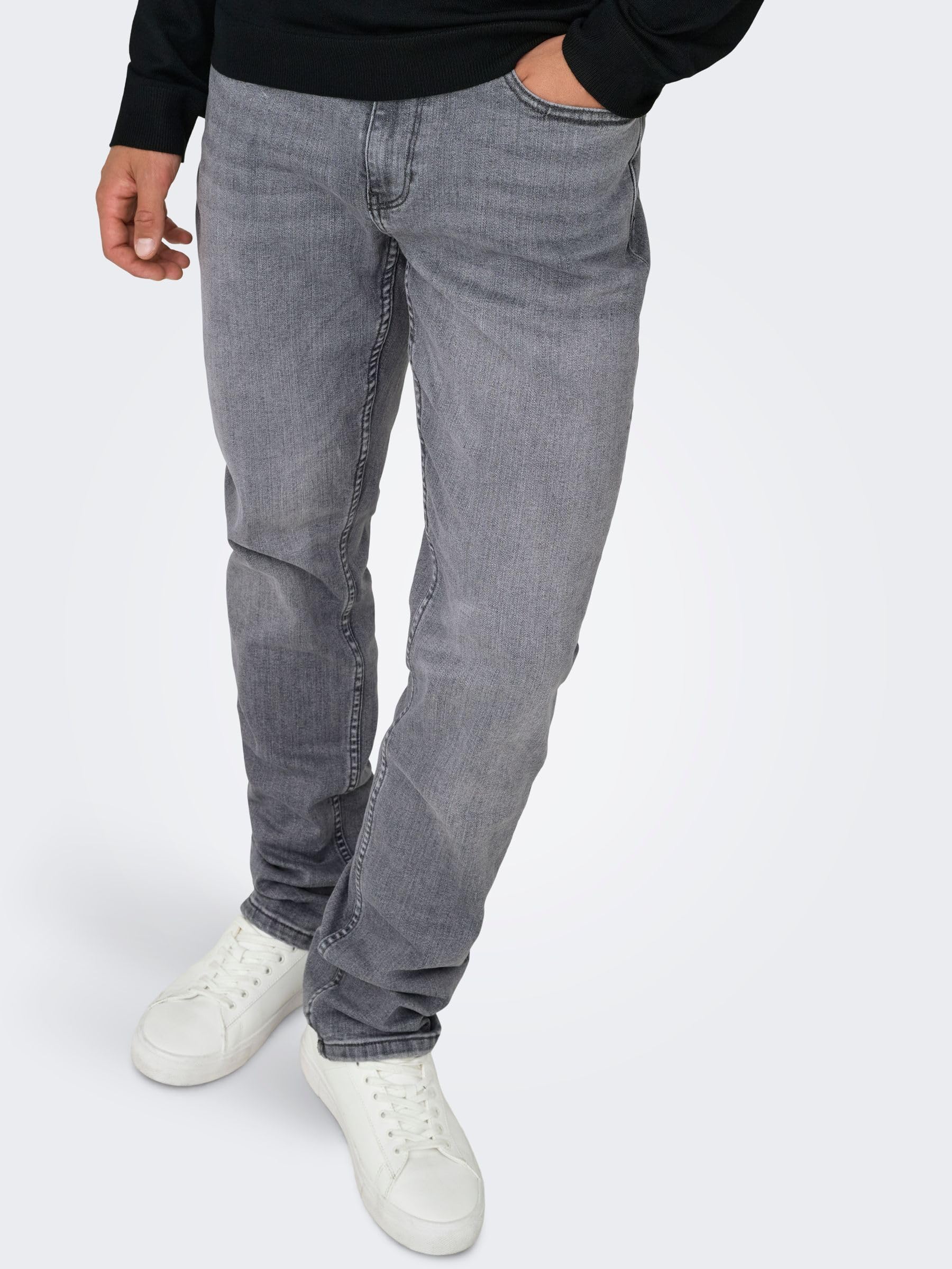 ONLY & SONS Onsweft 7572 Jeans Uomo 36W/32L Blu