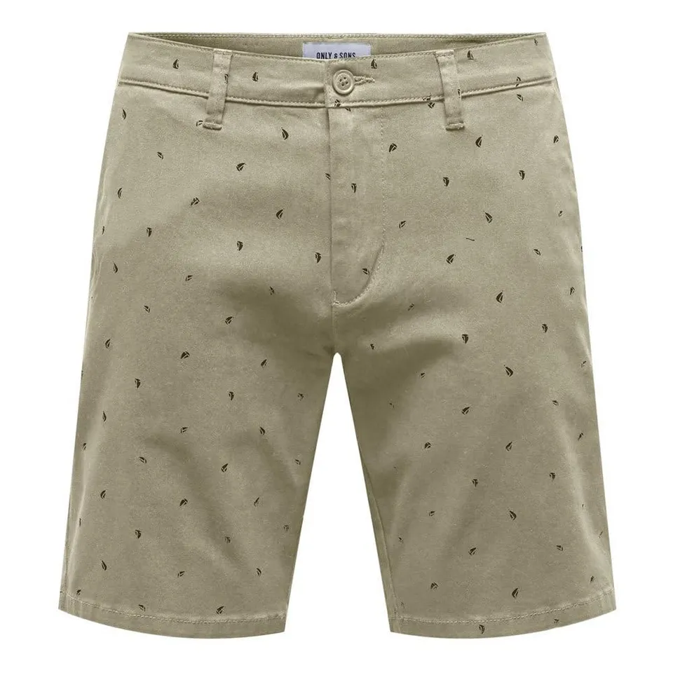 Only & Sons Cam Ditsy 00133 Shorts Bermuda XL