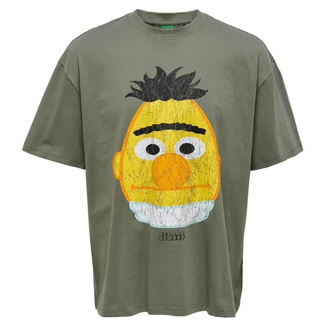 ONLY & SONS Sesstreet Ovz t-shirt L oversize cotone