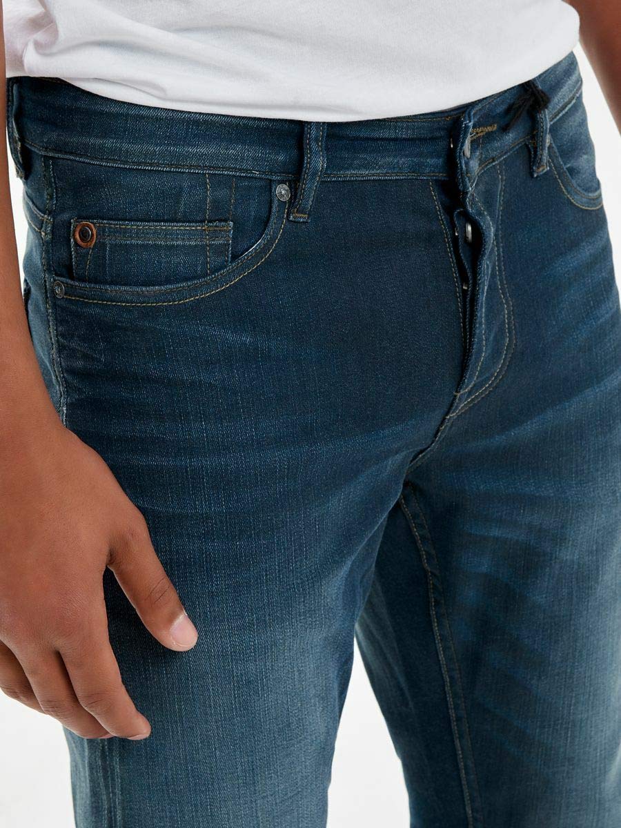 Only & Sons Onsloom Jeans Uomo Slim Fit 5 Tasche