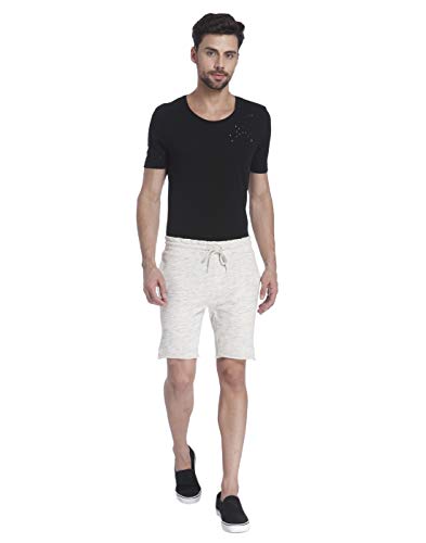 ONLY & SONS Onsgonzalo Pantaloncini Blu Melange Cotone