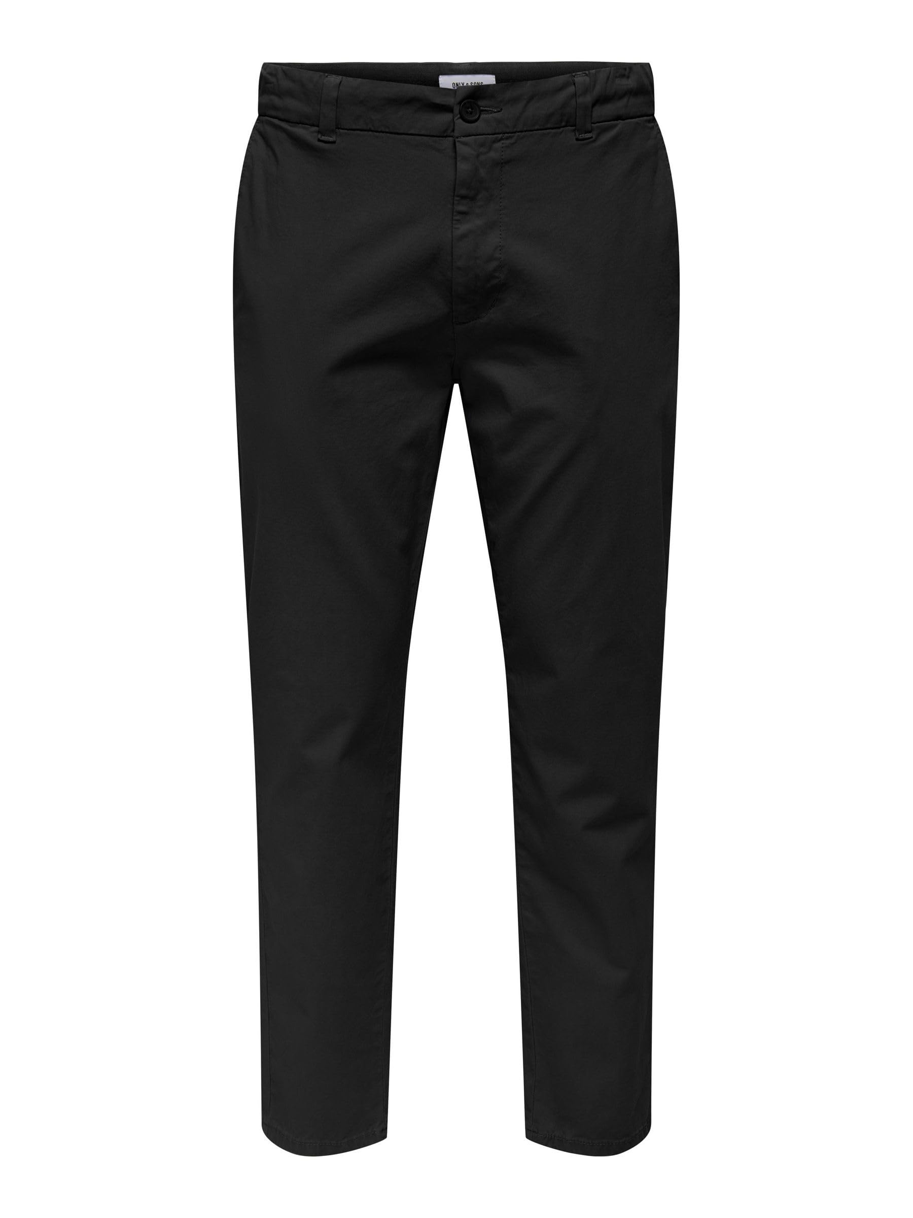 Only & Sons Onsfree Pantaloni Tessuto Uomo Regular Fit