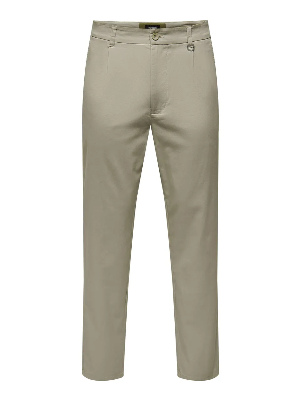ONLY & SONS OnsLou Tap 0032 Pantaloni Chino Uomo Cotone Tapered
