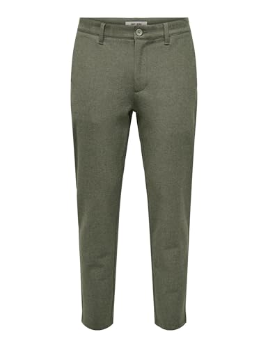Only & Sons Onsmark Slim 0353 Pantaloni Falcon 34W/34L