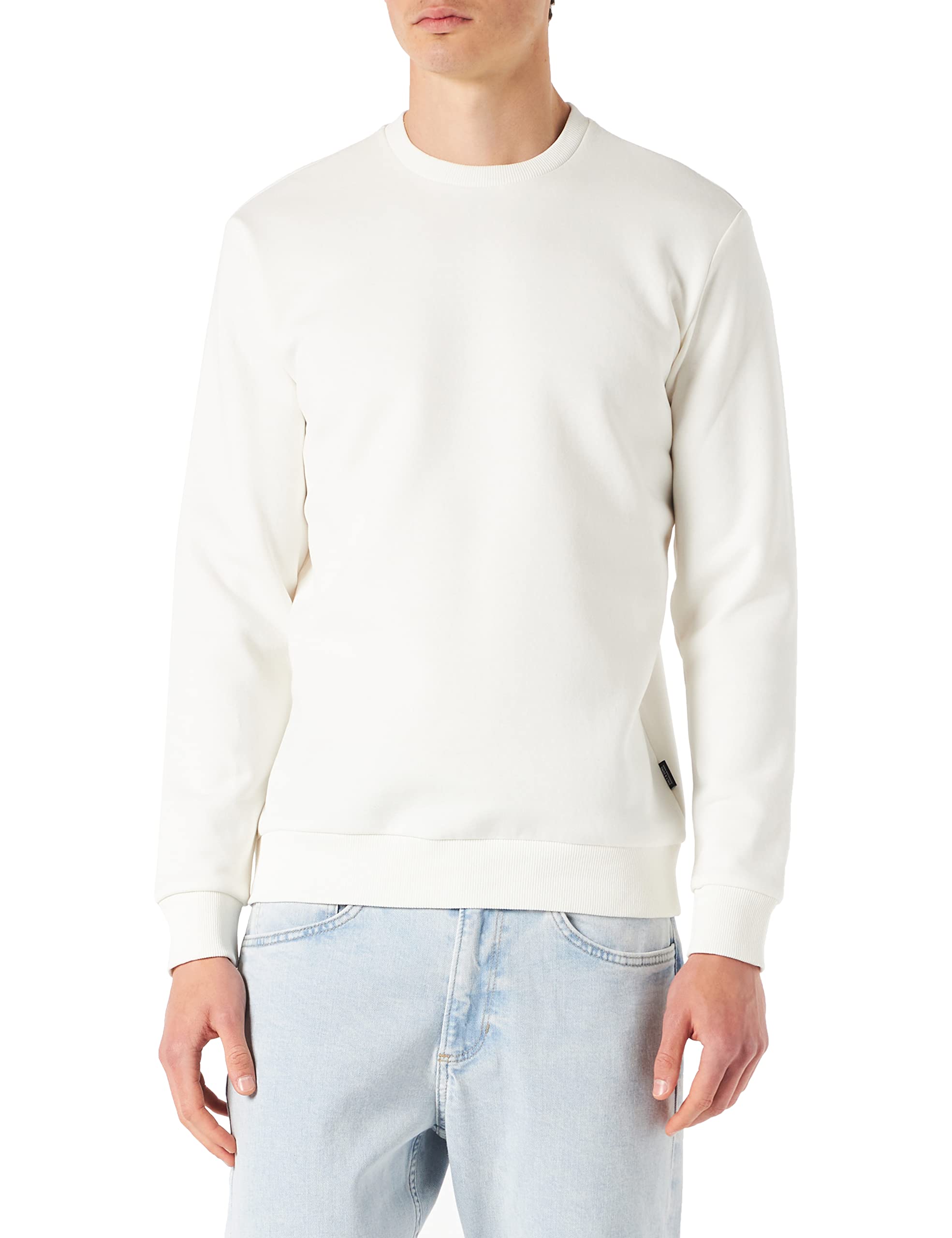 ONLY & SONS Ceres Felpa Maglione Uomo Basic Regular XL Cotone