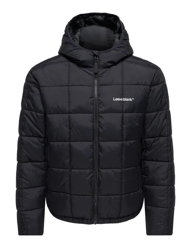 Only & Sons Onswest Giacca Trapuntata Uomo Puffer Imbottita