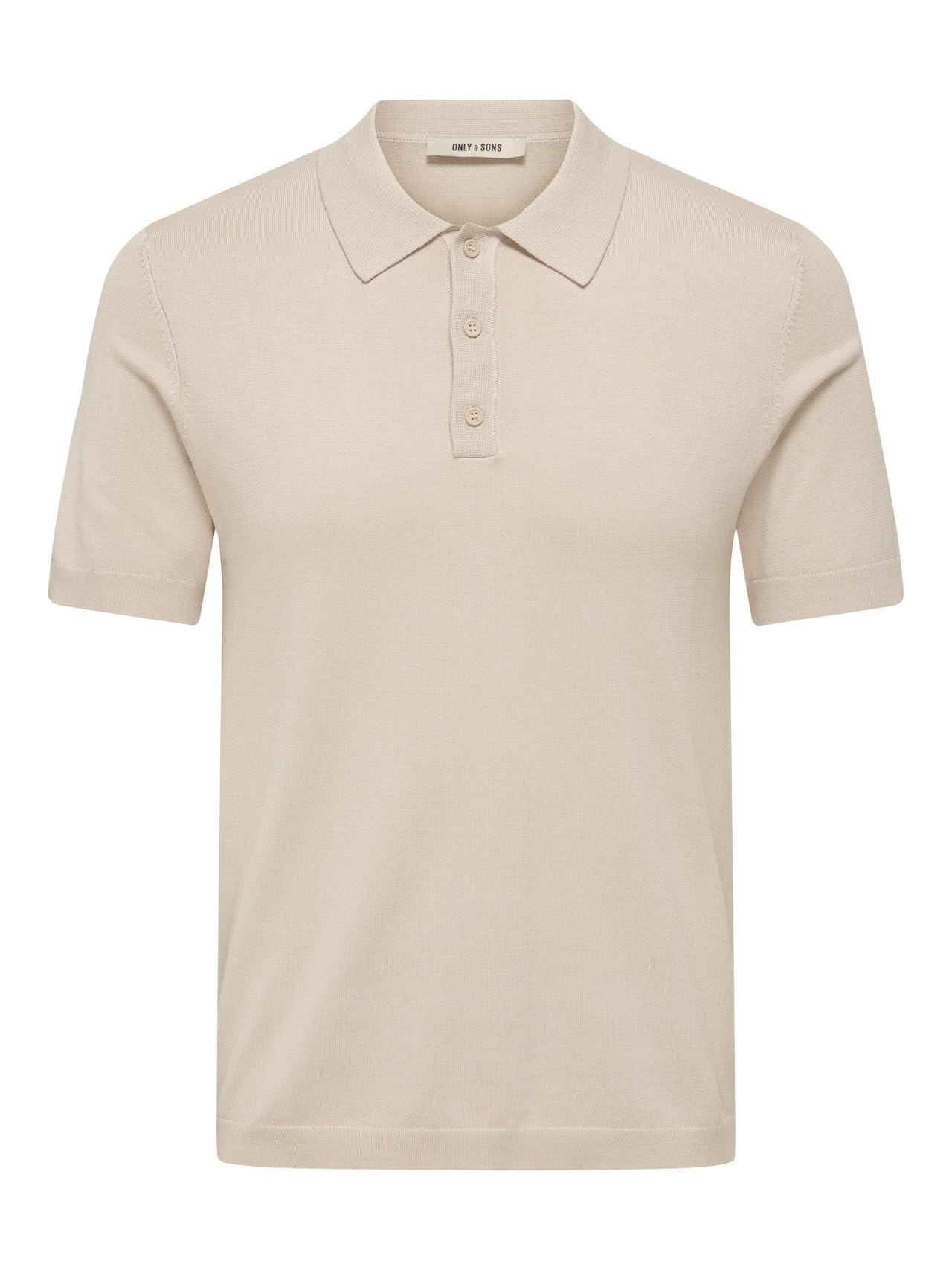 Only & Sons Onswyler polo uomo cotone manica corta