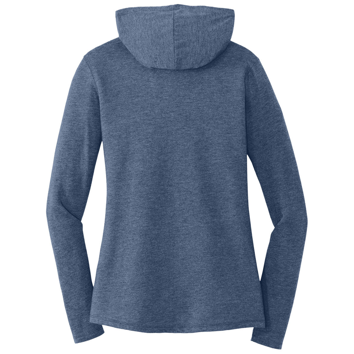 7.62 Design Navy Logo Maglia Donna Cappuccio Navy Frost