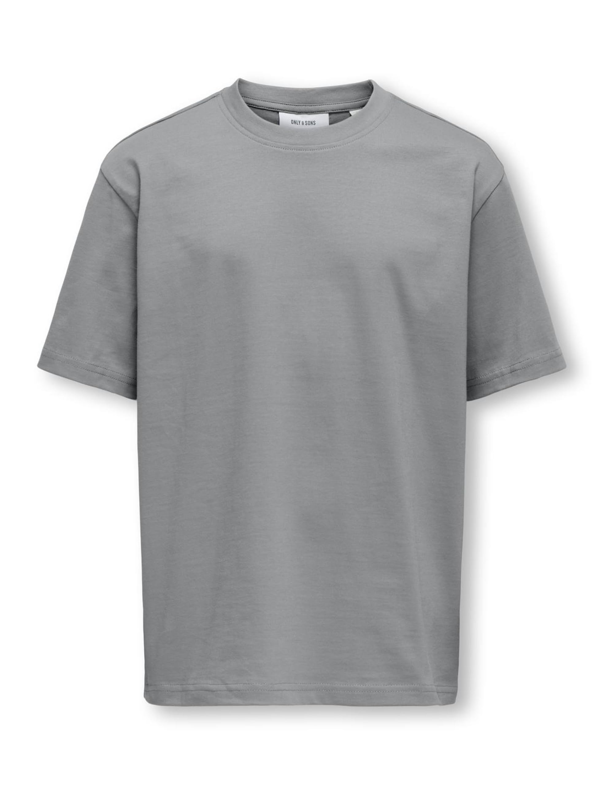 ONLY & SONS Osjfred T-Shirt Ragazzo Cotone Manica Corta