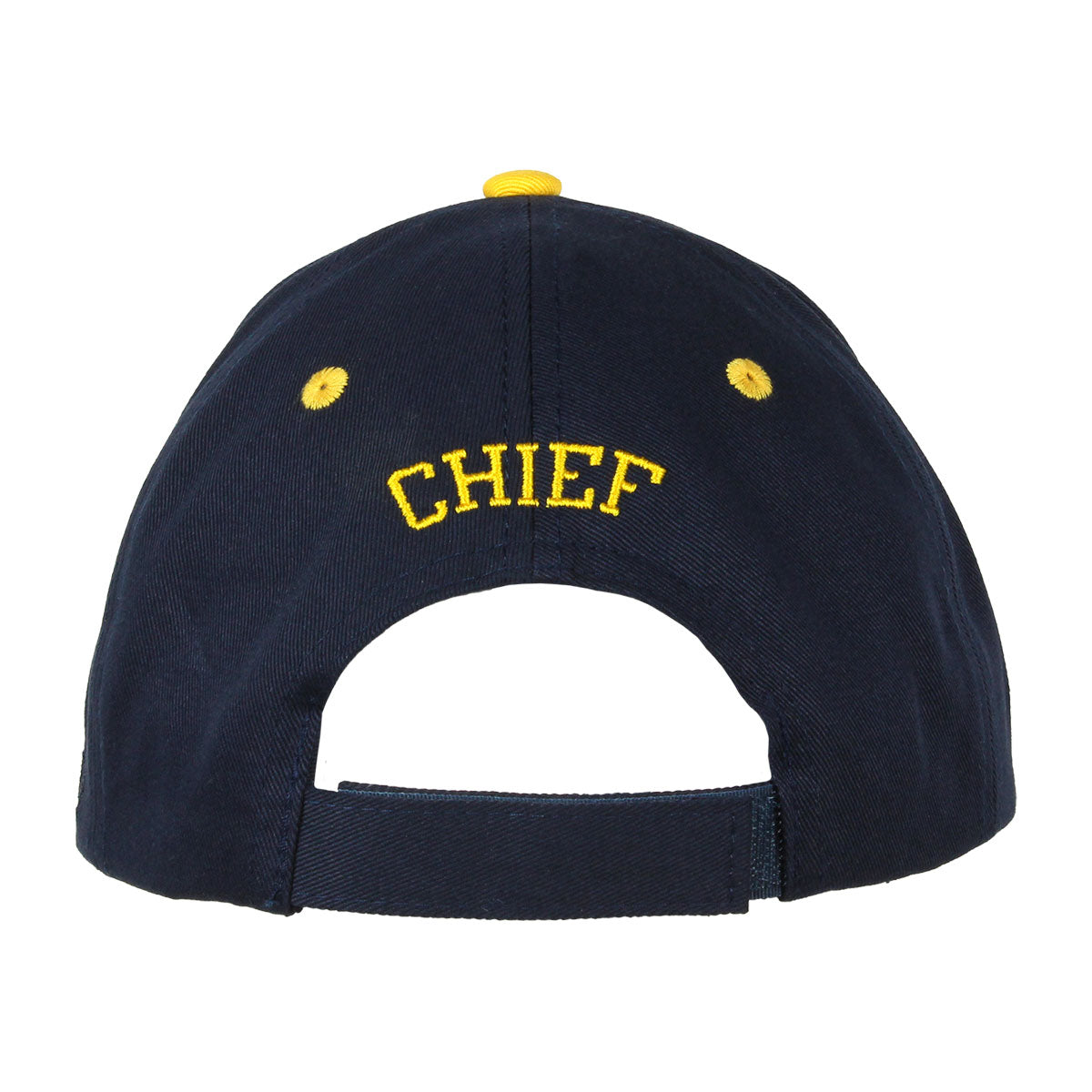 7.62 Design US Navy Chief Cappello twill blu navy