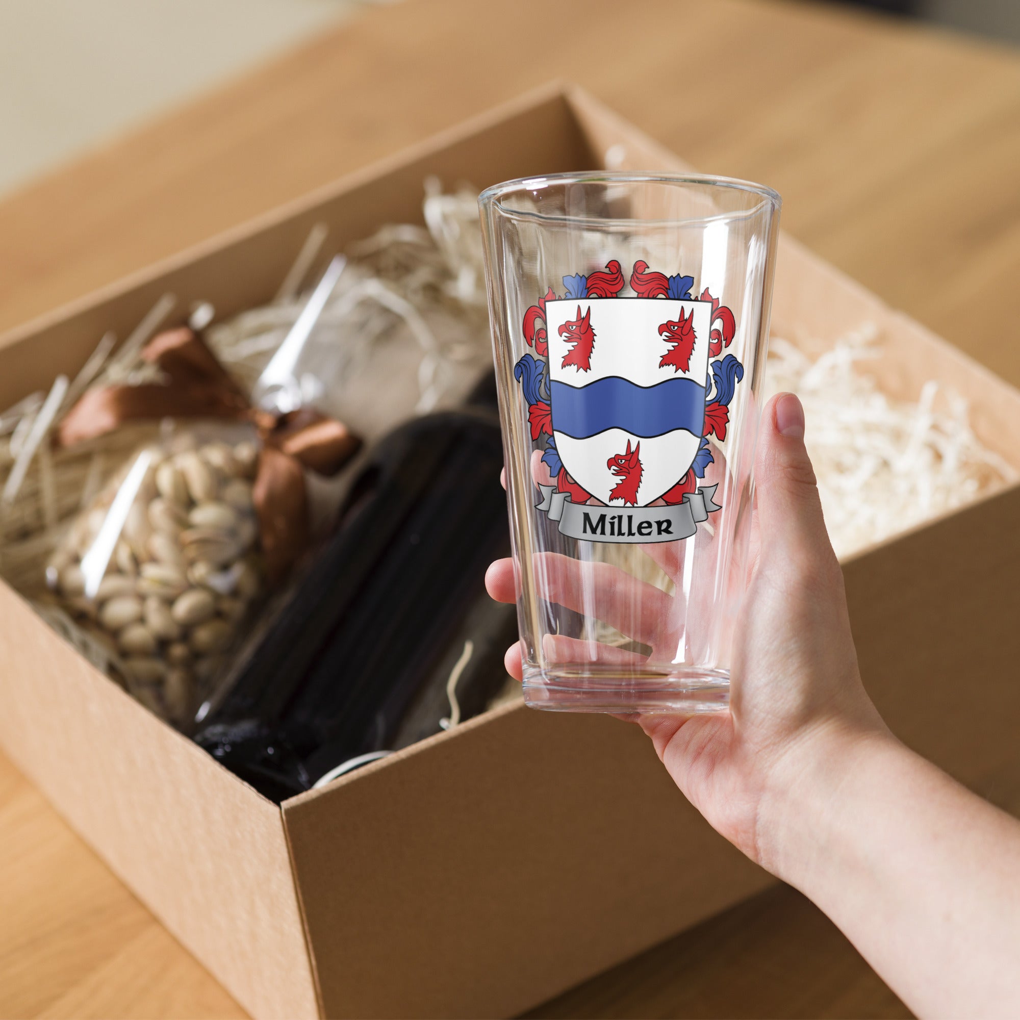 7.62 Design Drinkware Miller Irish bicchiere pinta 473 ml vetro