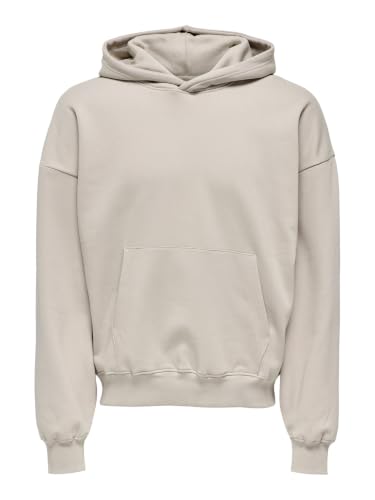 ONLY & SONS Onsturner Felpa Uomo Cappuccio XL