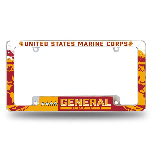 7.62 Design Automotive USMC Portatarga Auto O-10 General Cromo