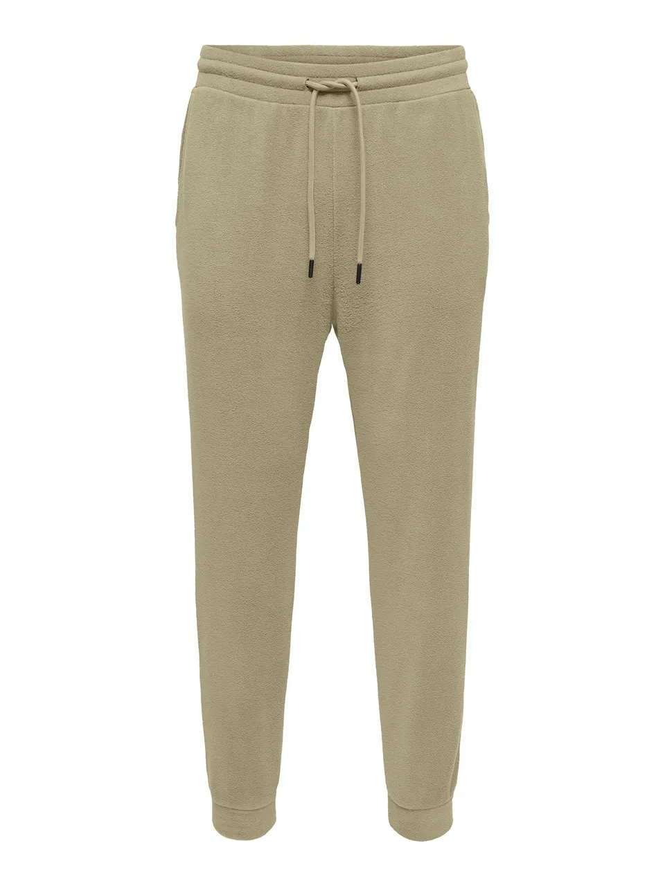 Only & Sons Nikolai Pantaloni Felpa Uomo Twill M