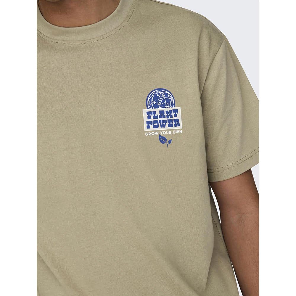 ONLY & SONS Leroy Life RLX T-Shirt Uomo Cotone XL