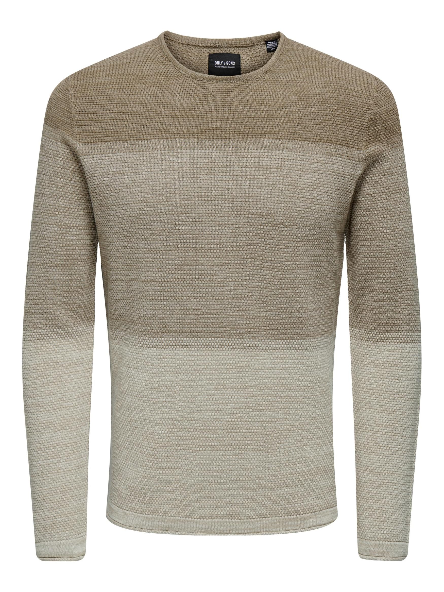Only & Sons Onspanter Maglione Uomo Blu Girocollo