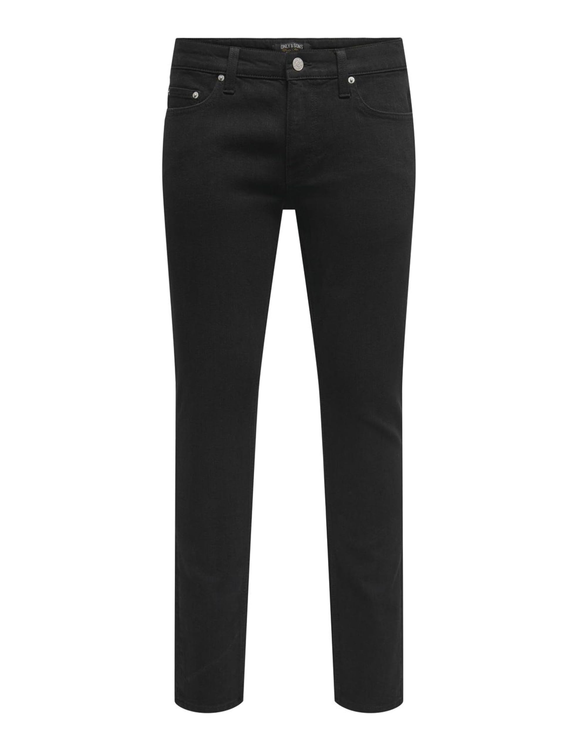 Only & Sons Onswarp Skinny 7985 jeans uomo 31W/30L scuro