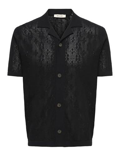 Only & Sons Onsken Life Reg 12 Polo uomo manica corta regular