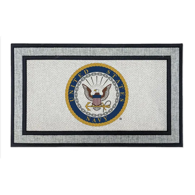 7.62 Design US Navy Seal zerbino ingresso 18x30 gomma