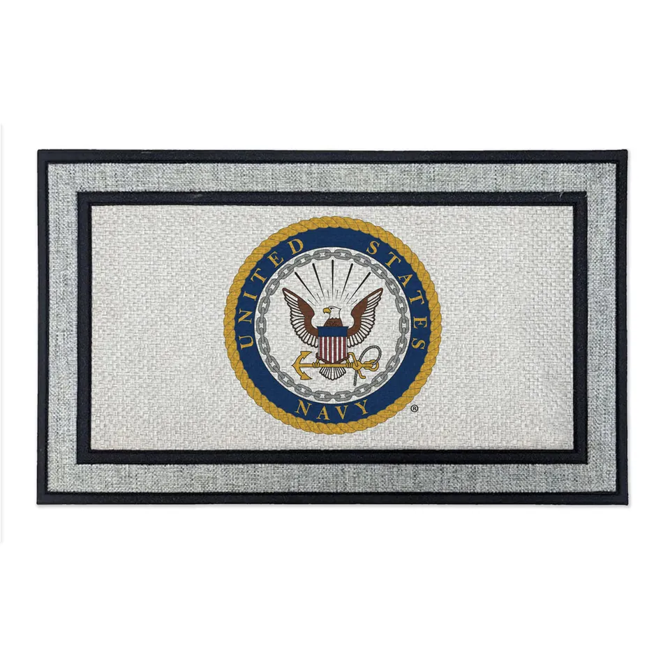 7.62 Design US Navy Seal zerbino ingresso 18x30 gomma