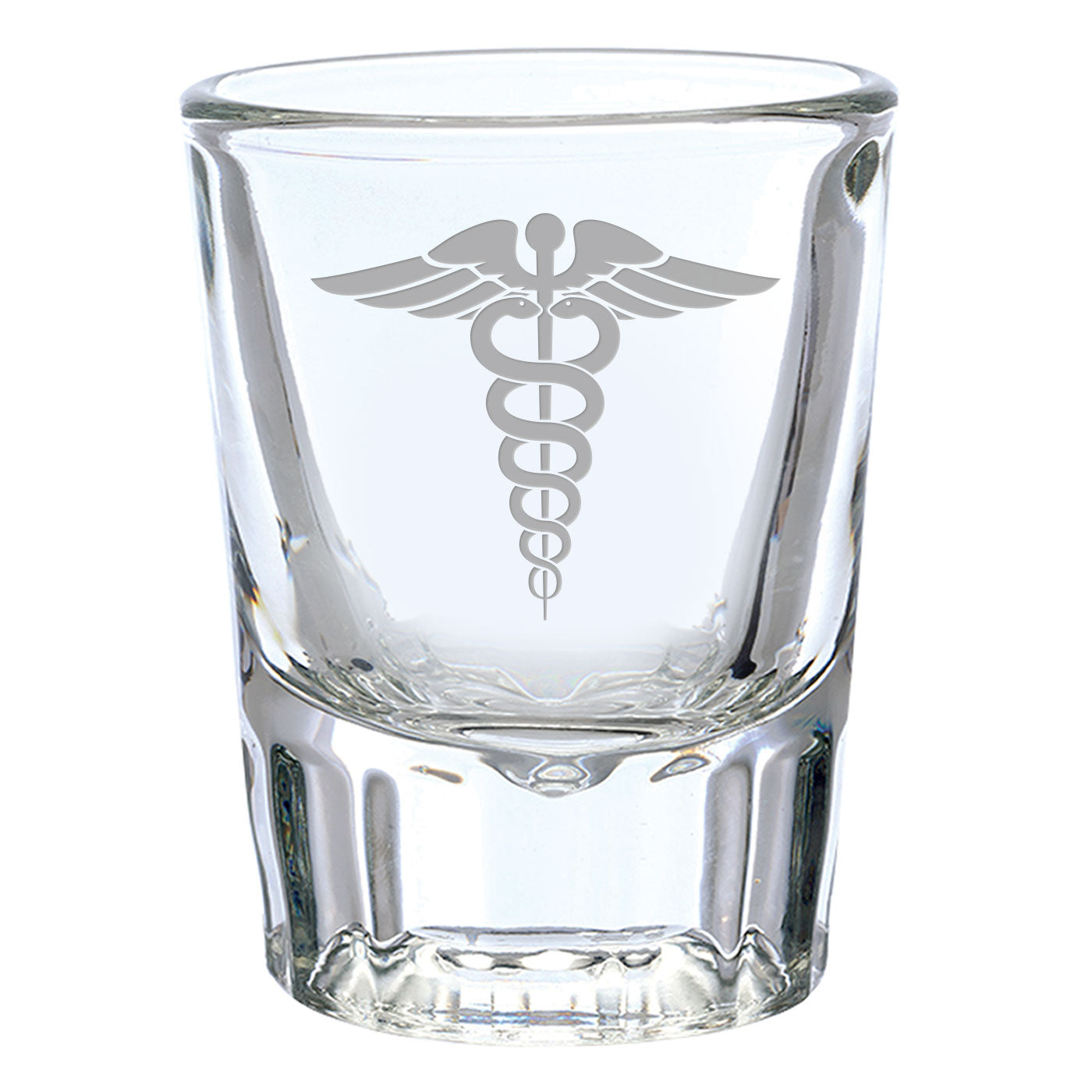 7.62 Design First Responder Bicchierino Vetro 2oz Inciso