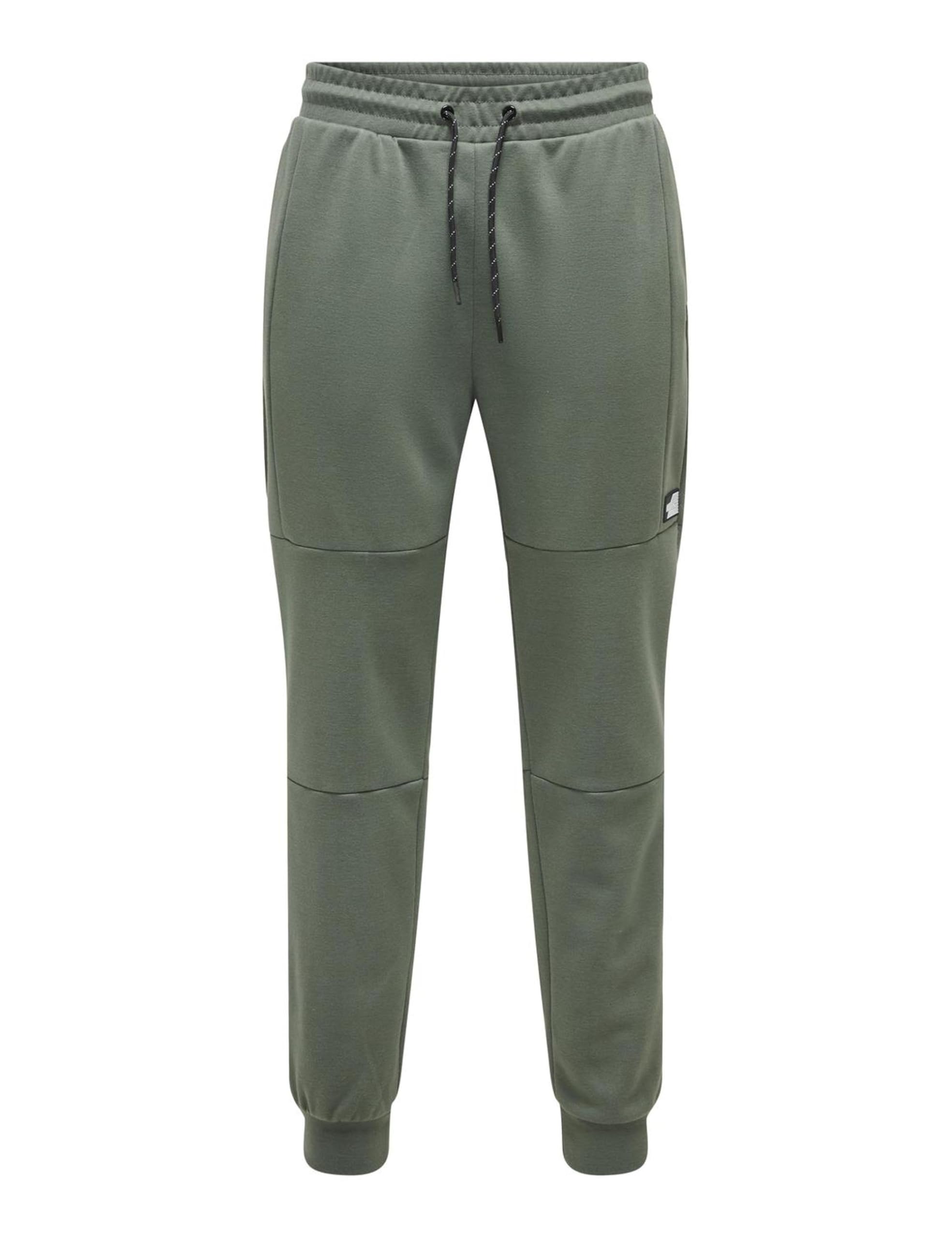 ONLY & SONS Onsliam Reg Pantaloni Tuta Neri